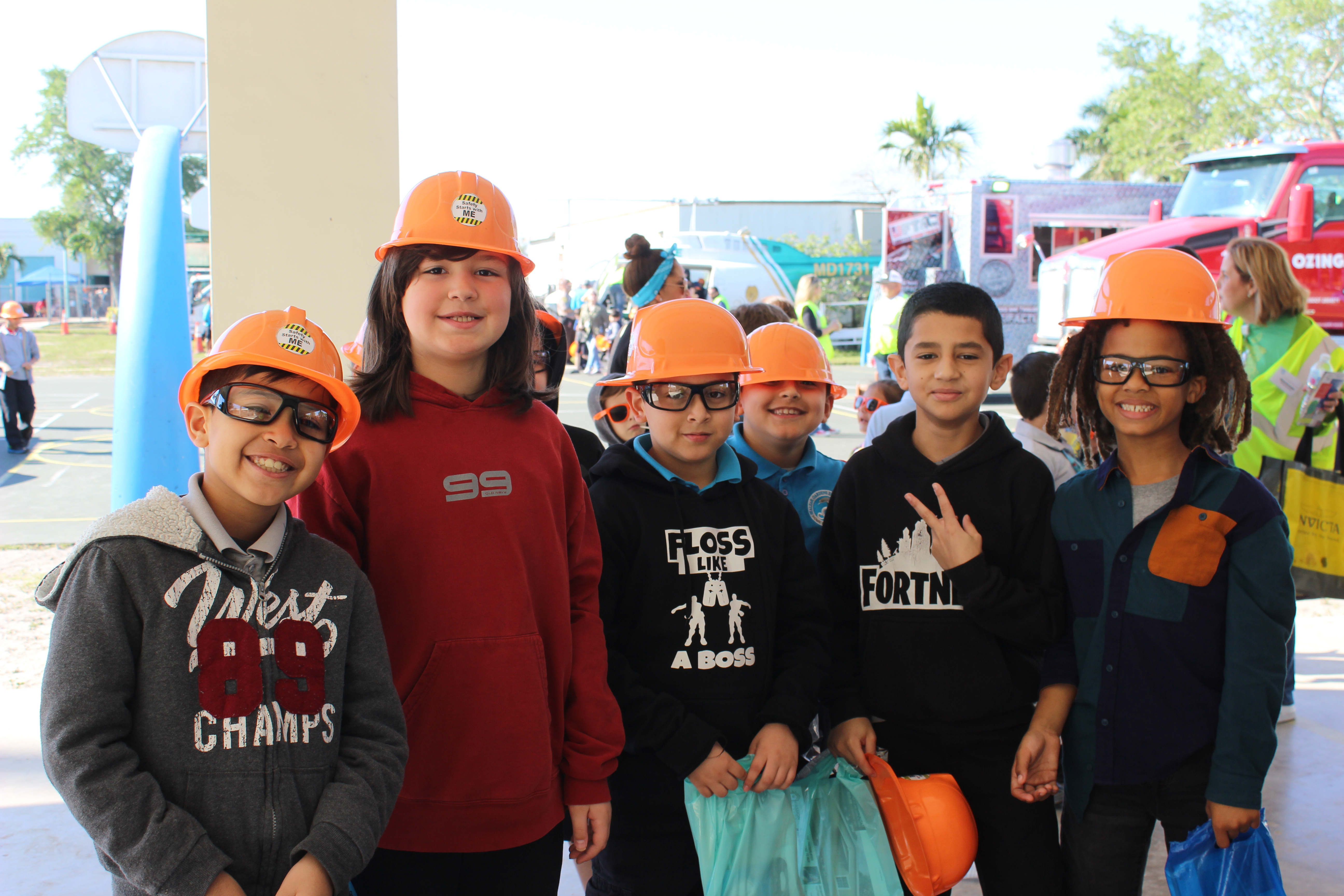 Construction Career Day At Elementary School Tsc Southeast
